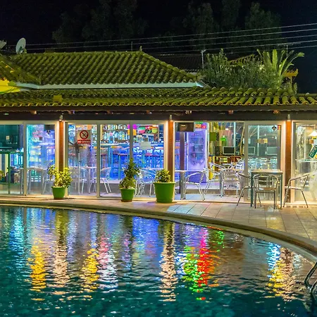 Savvas-deval (adults Only) 2* Laganas